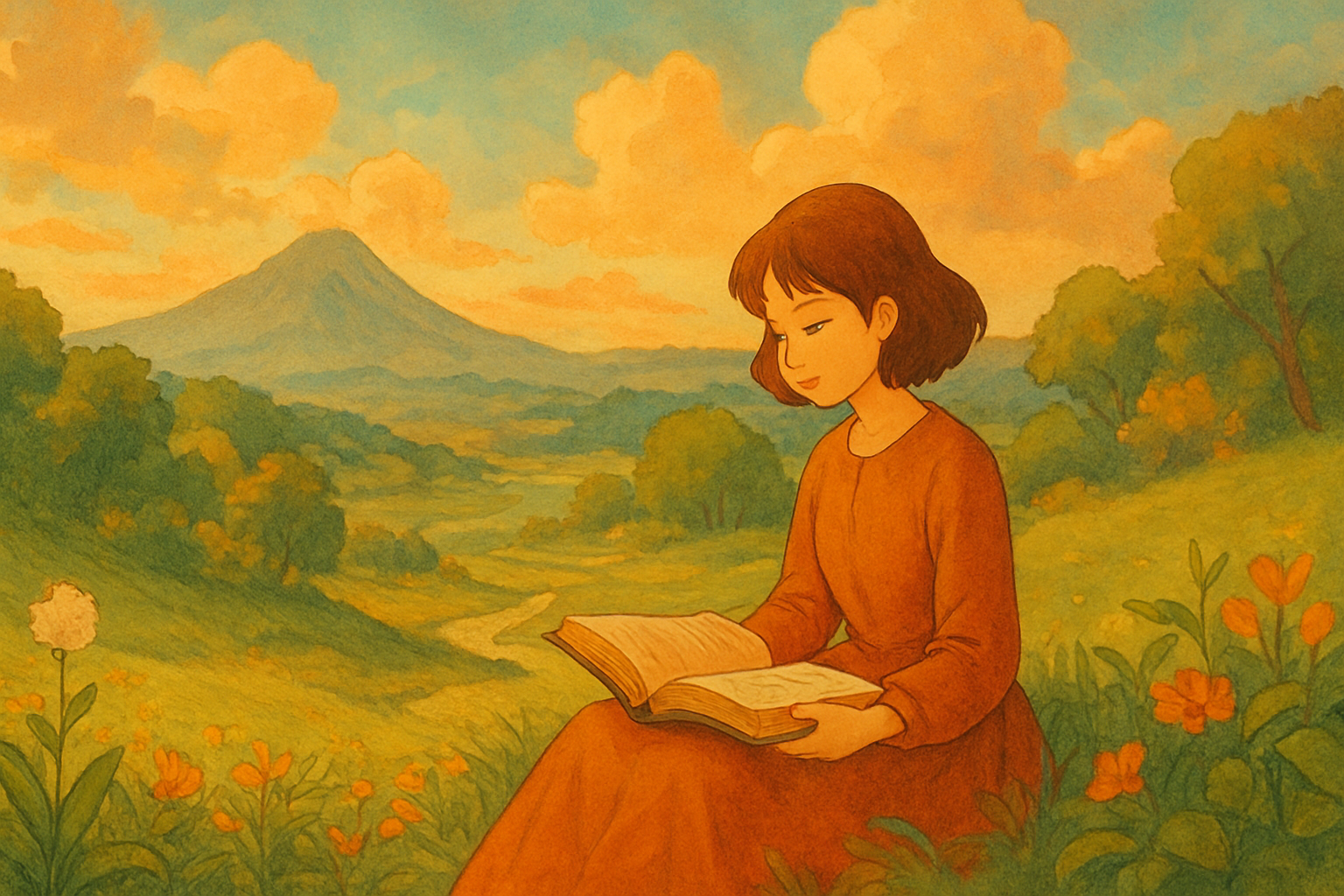 Uncovering Human Emotion in Psalms—A Journey Through Faith